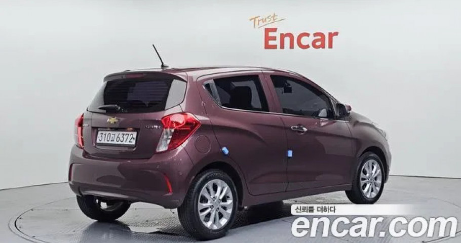 Chevrolet Spark 