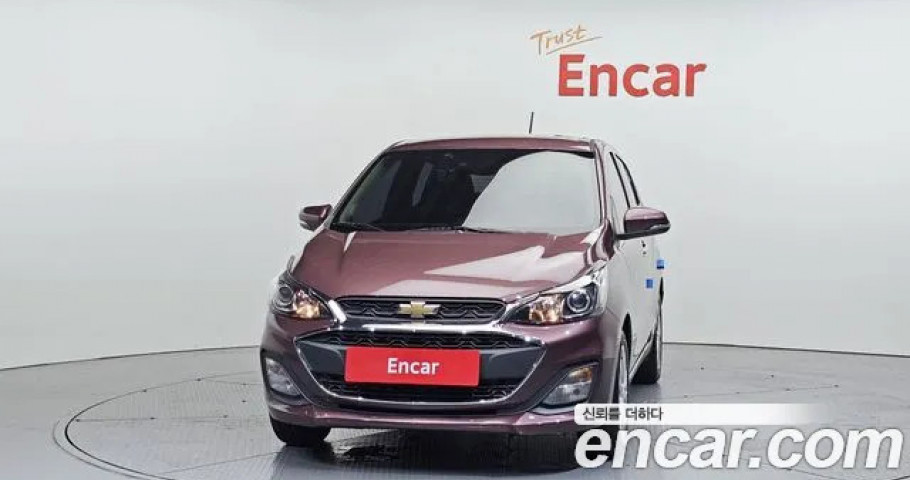 Chevrolet Spark 