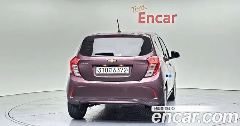Chevrolet Spark 