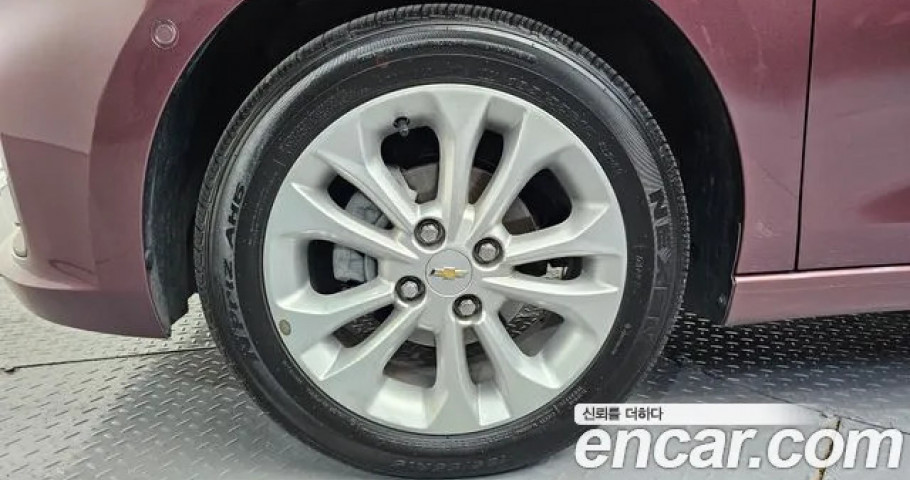 Chevrolet Spark 