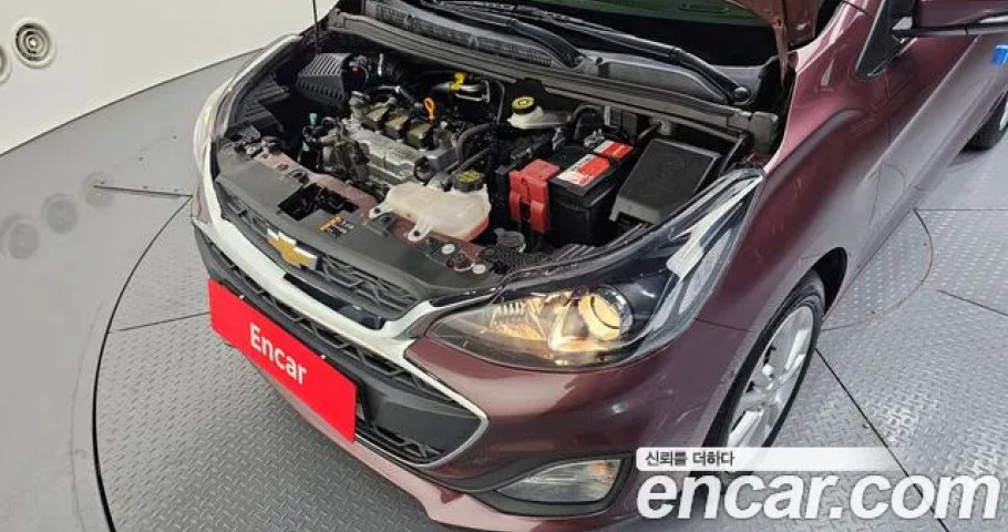 Chevrolet Spark 