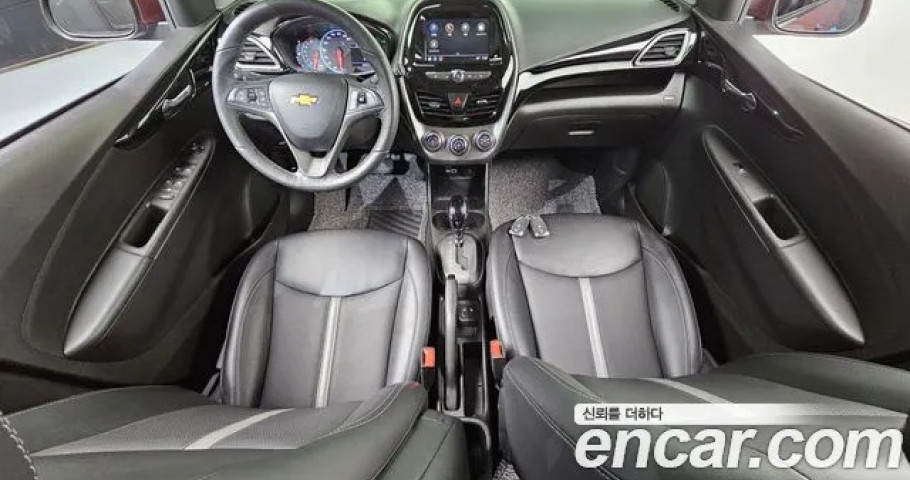 Chevrolet Spark 