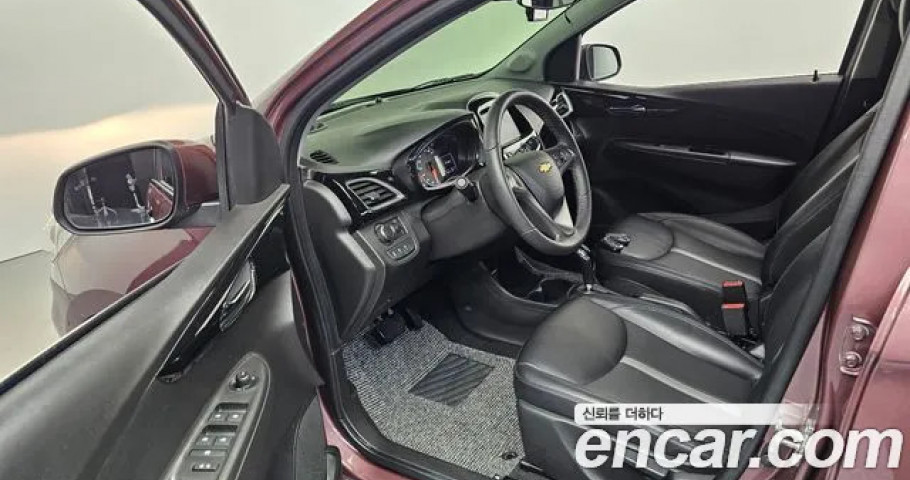 Chevrolet Spark 