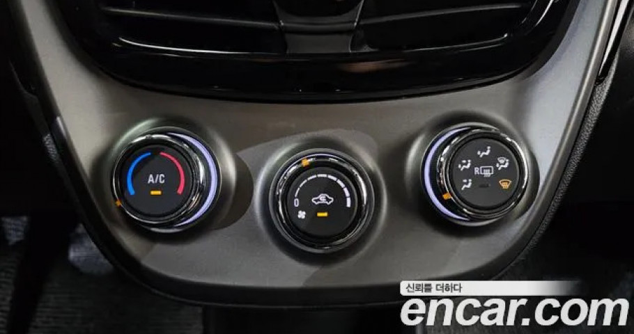 Chevrolet Spark 