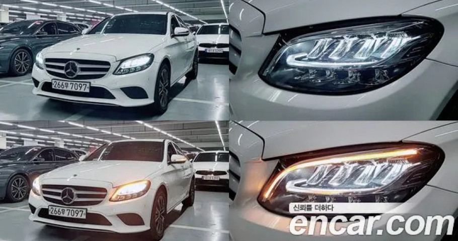 Mercedes-Benz C-Class 