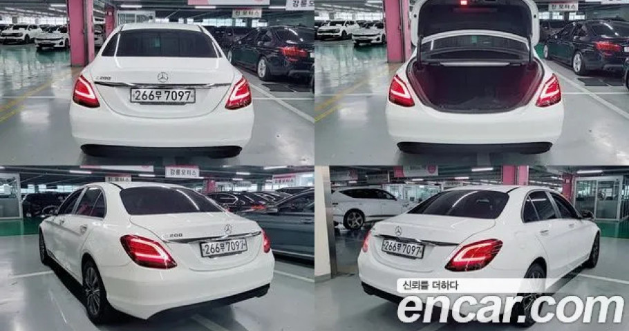 Mercedes-Benz C-Class 