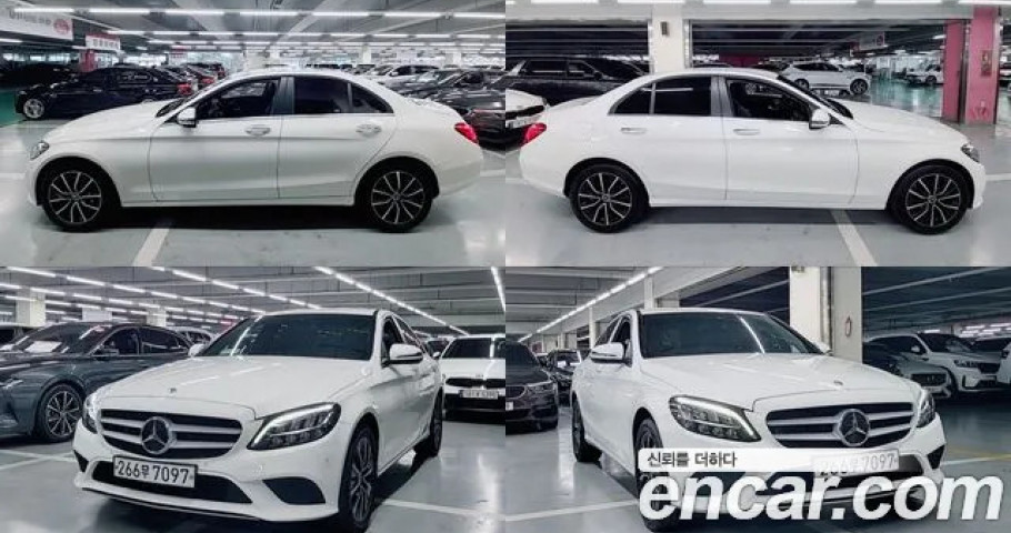 Mercedes-Benz C-Class 