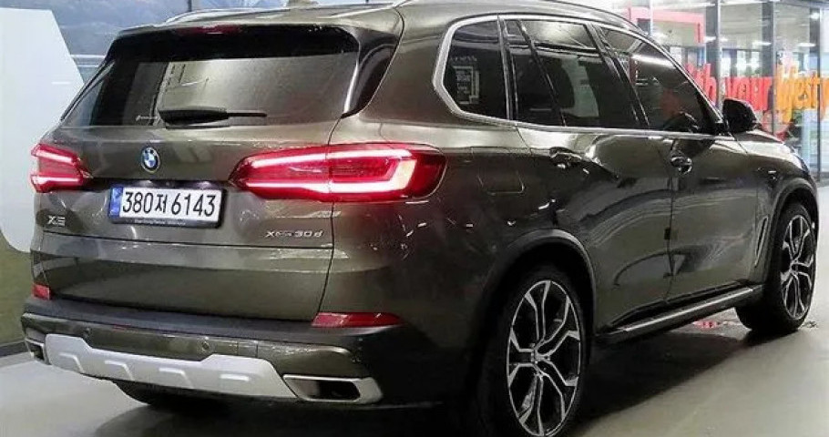 Bmw X5 