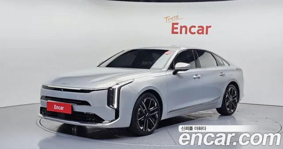 Kia K8 