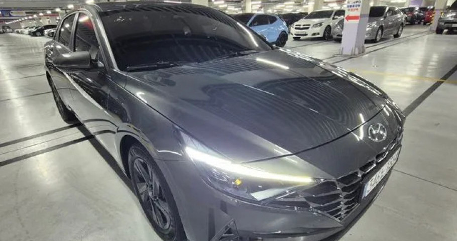 Hyundai Avante (Elantra) 