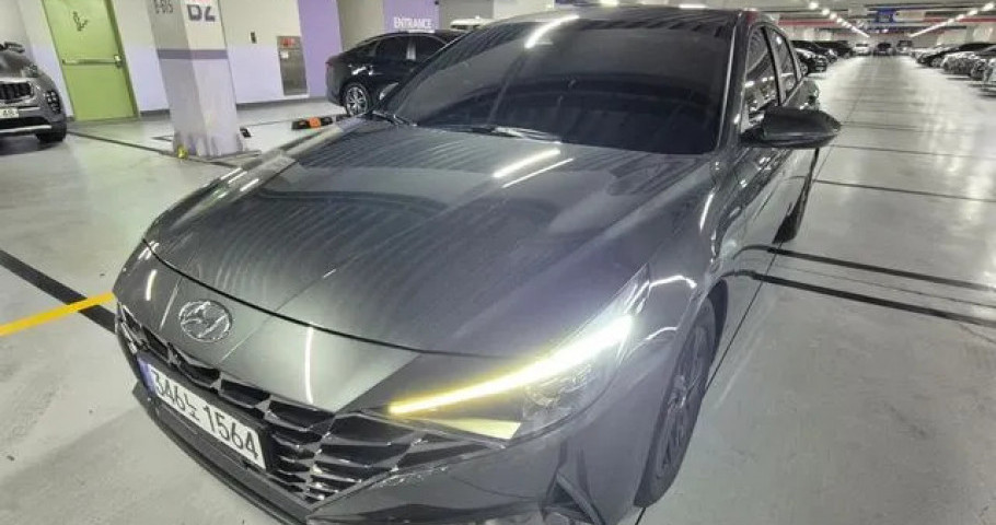 Hyundai Avante (Elantra) 