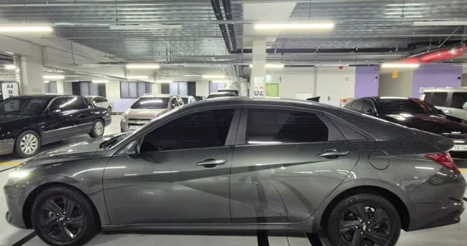 Hyundai Avante (Elantra) 