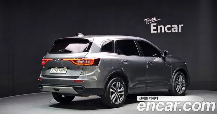 Renault Qm6 