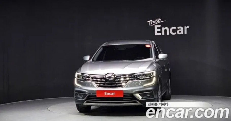 Renault Qm6 