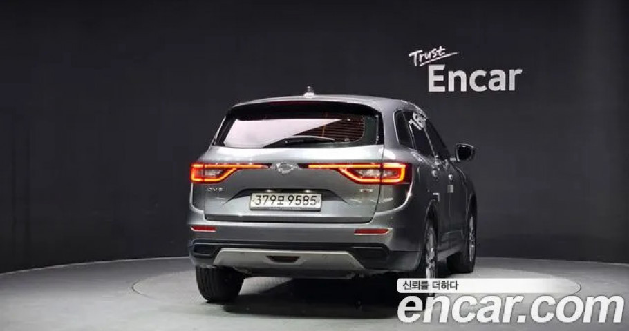 Renault Qm6 