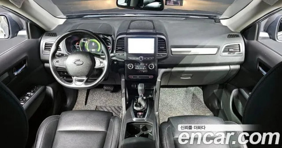 Renault Qm6 