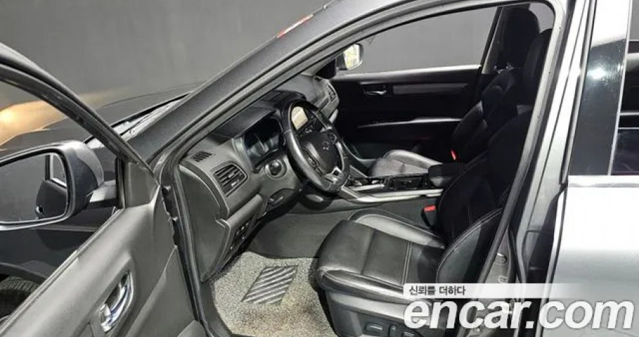 Renault Qm6 