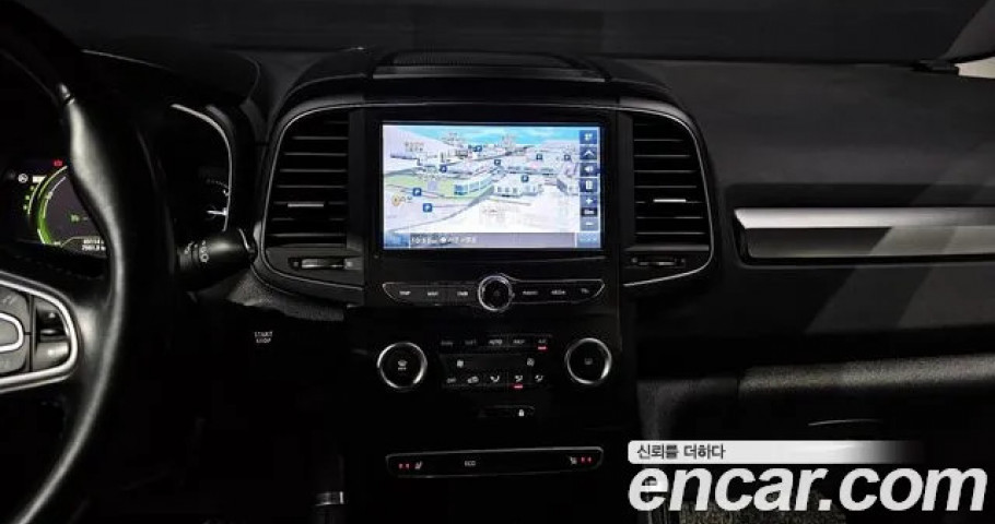 Renault Qm6 