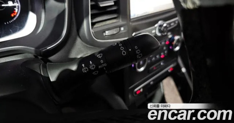 Renault Qm6 