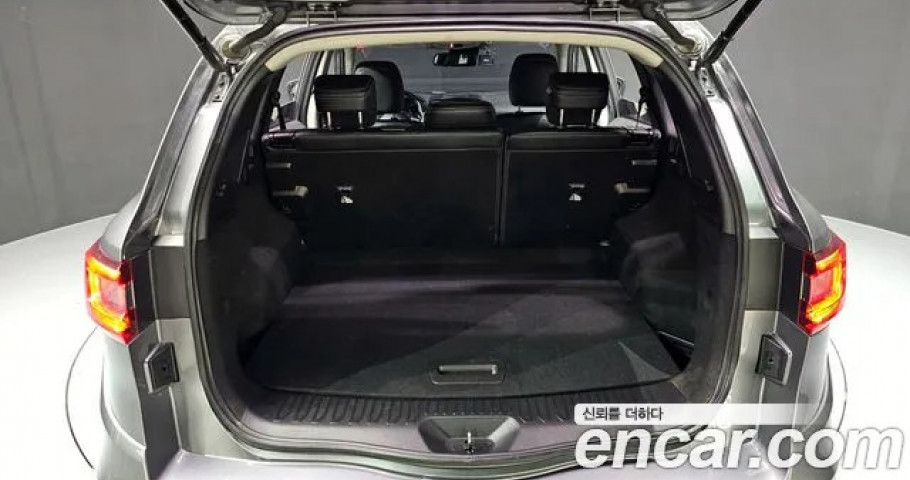 Renault Qm6 