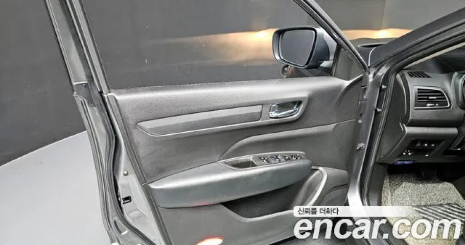 Renault Qm6 