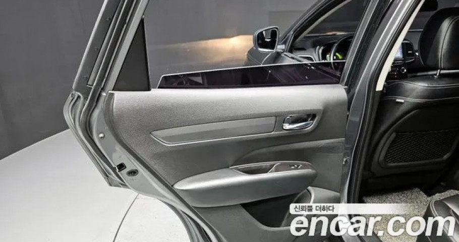Renault Qm6 