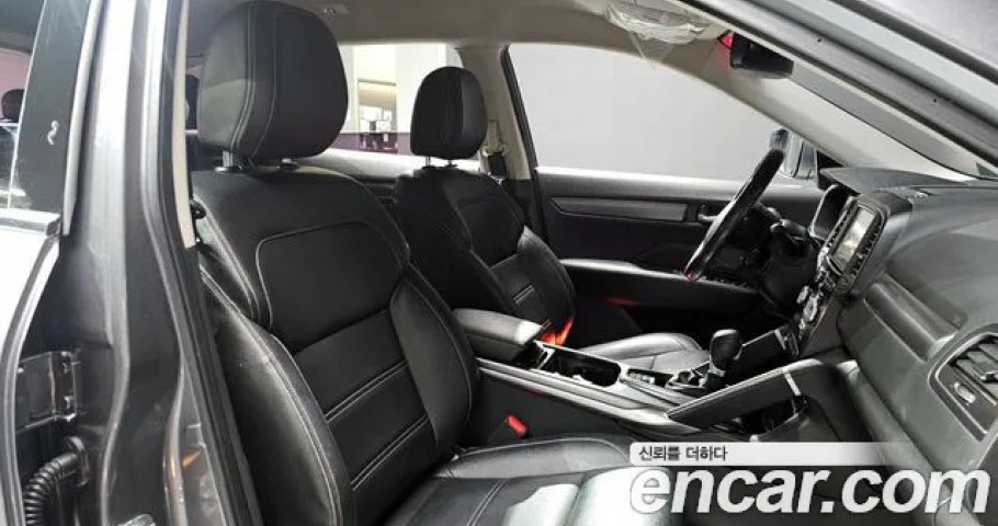 Renault Qm6 