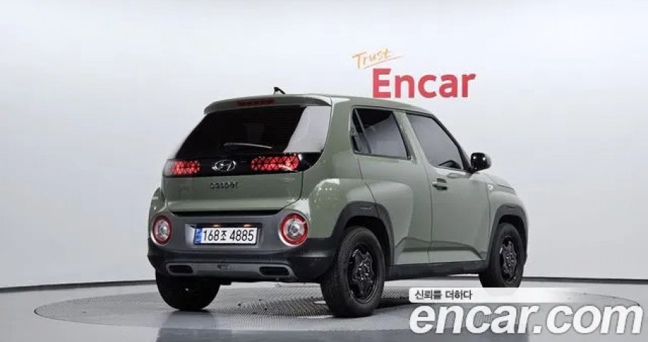 Hyundai Casper 