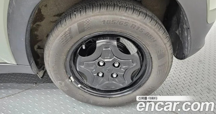 Hyundai Casper 