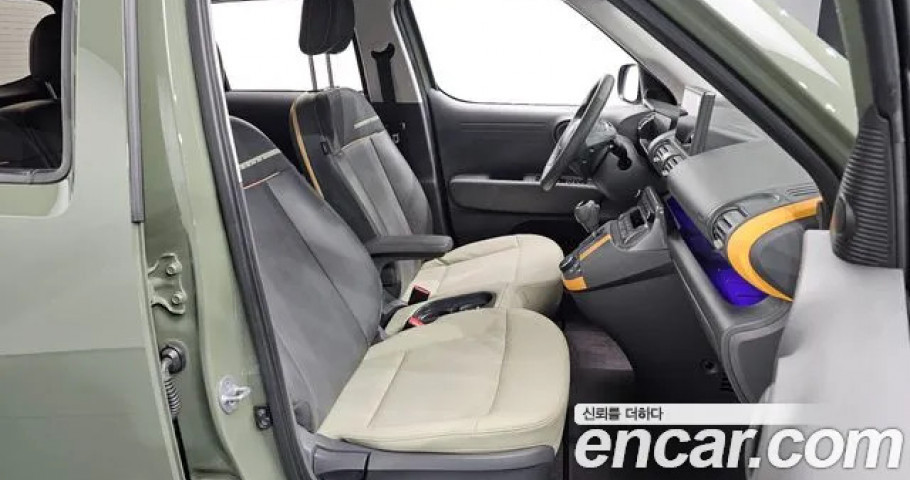 Hyundai Casper 