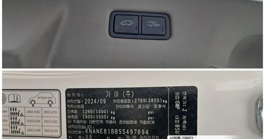 Kia Carnival 