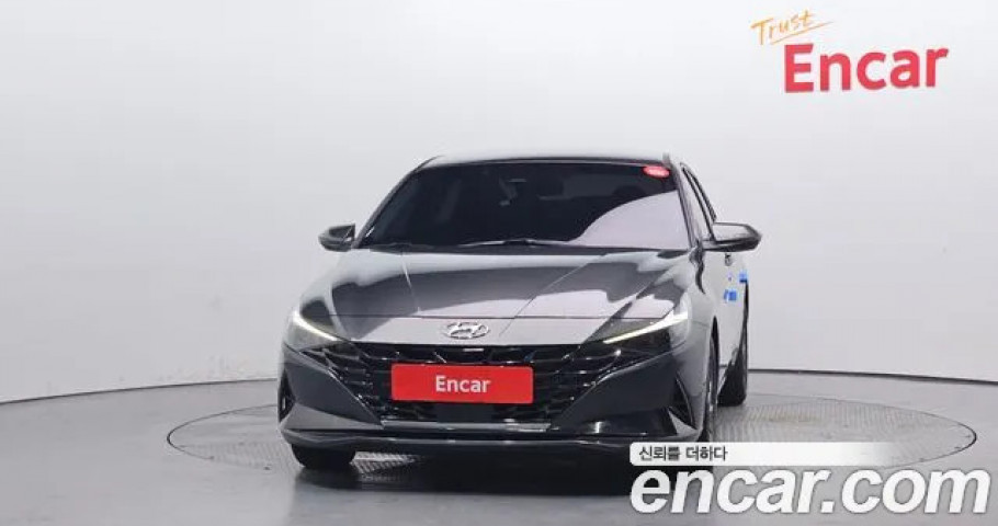 Hyundai Avante (Elantra) 