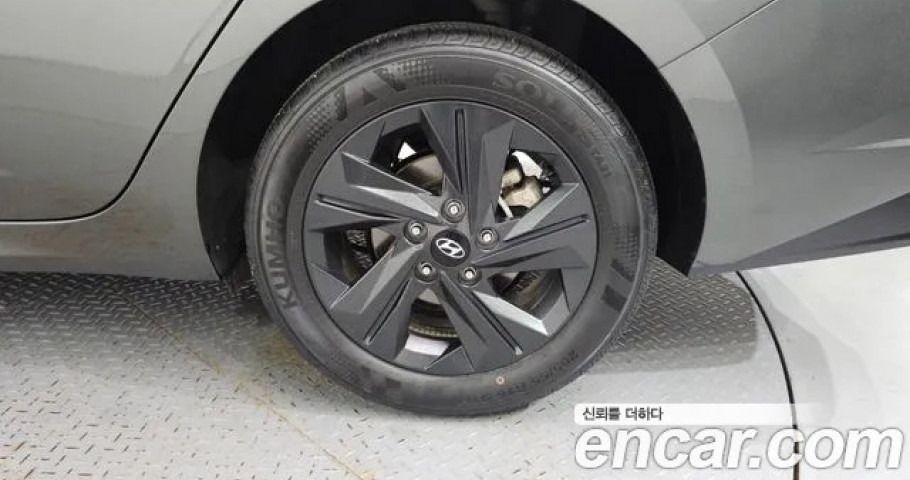 Hyundai Avante (Elantra) 