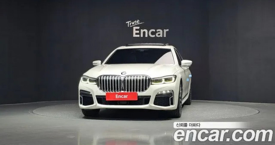 Bmw 7-Series 