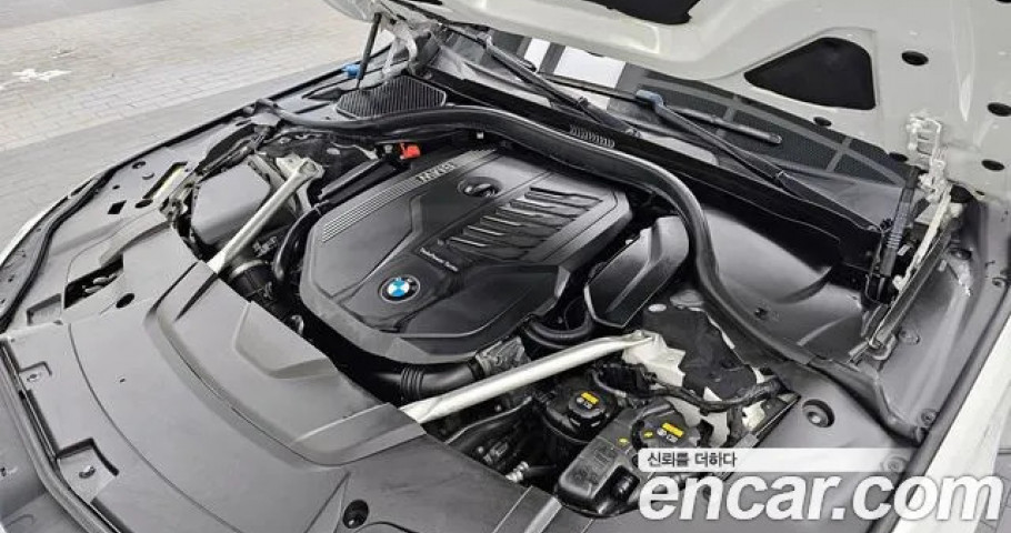 Bmw 7-Series 