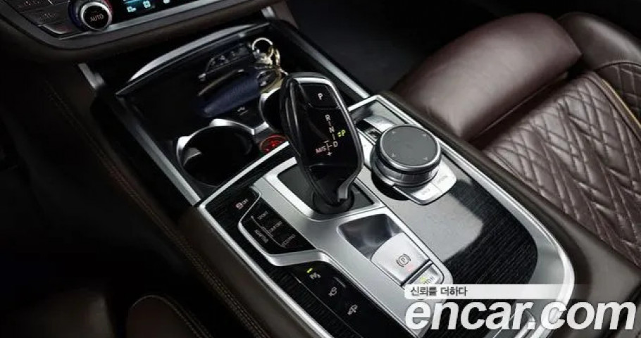 Bmw 7-Series 