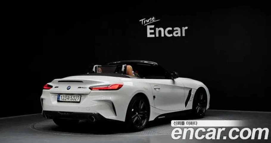 Bmw Z4 