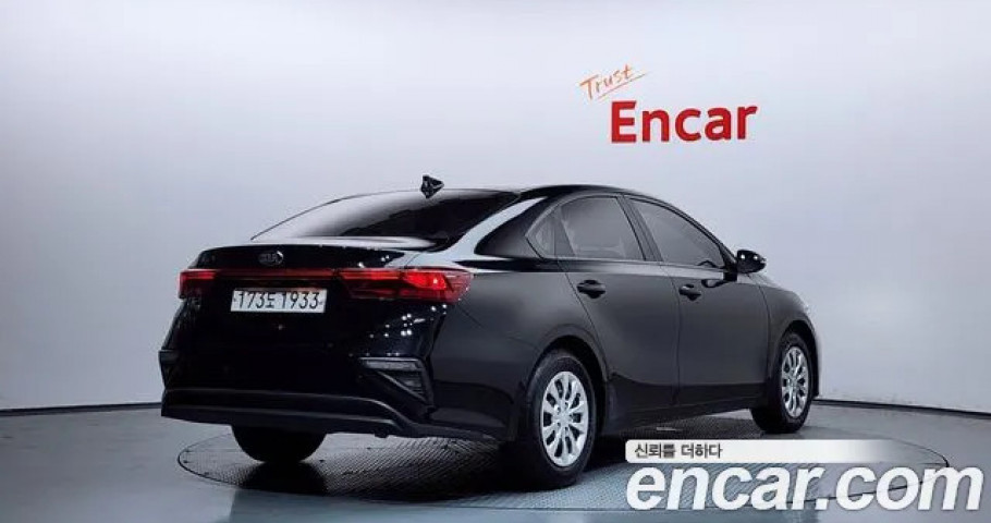 Kia K3 (Cerato) 