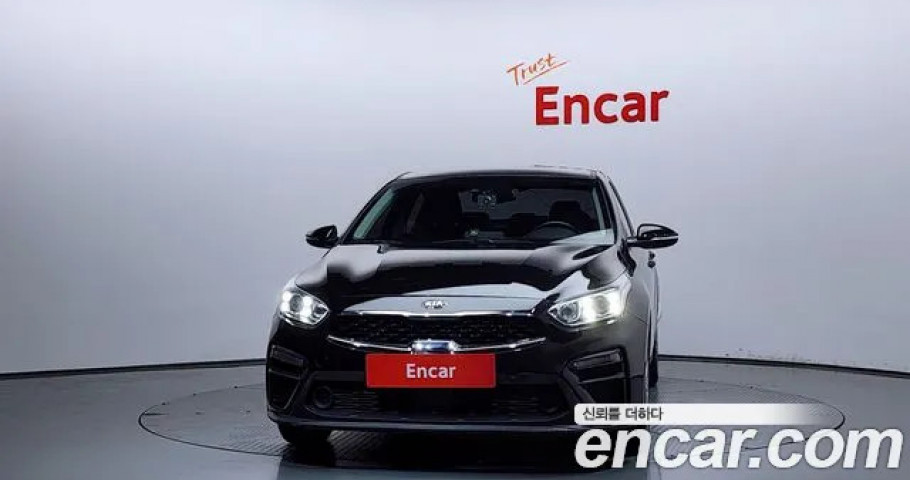 Kia K3 (Cerato) 