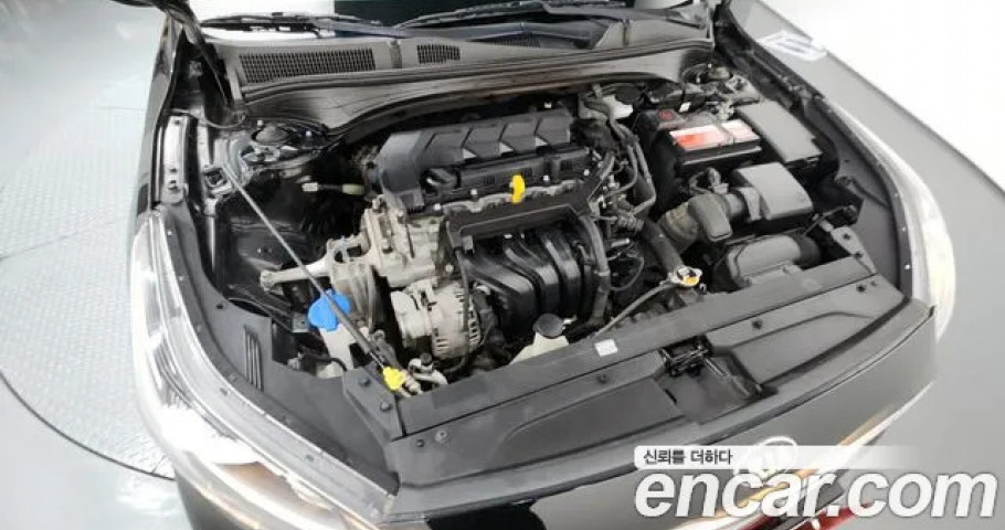 Kia K3 (Cerato) 