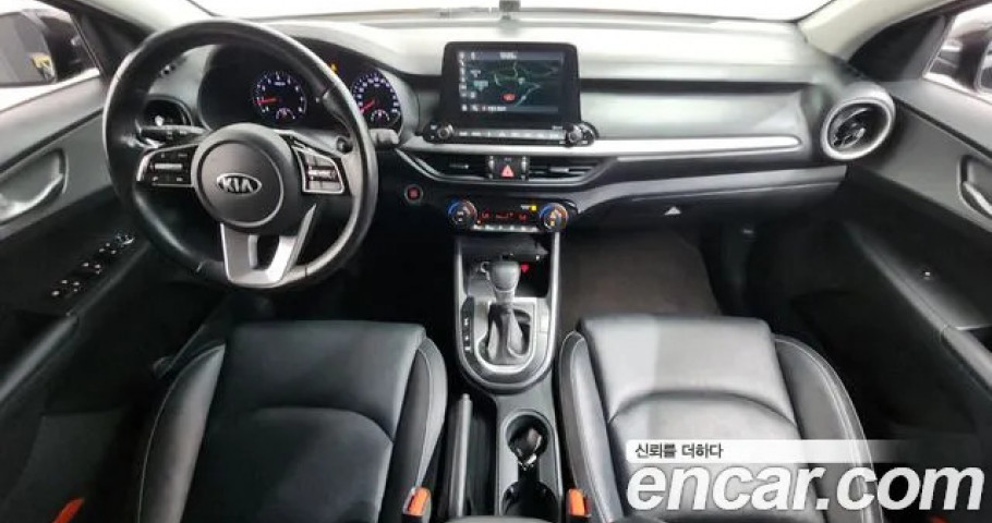 Kia K3 (Cerato) 