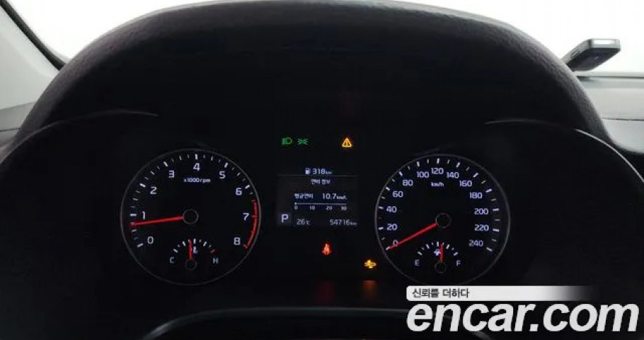Kia K3 (Cerato) 