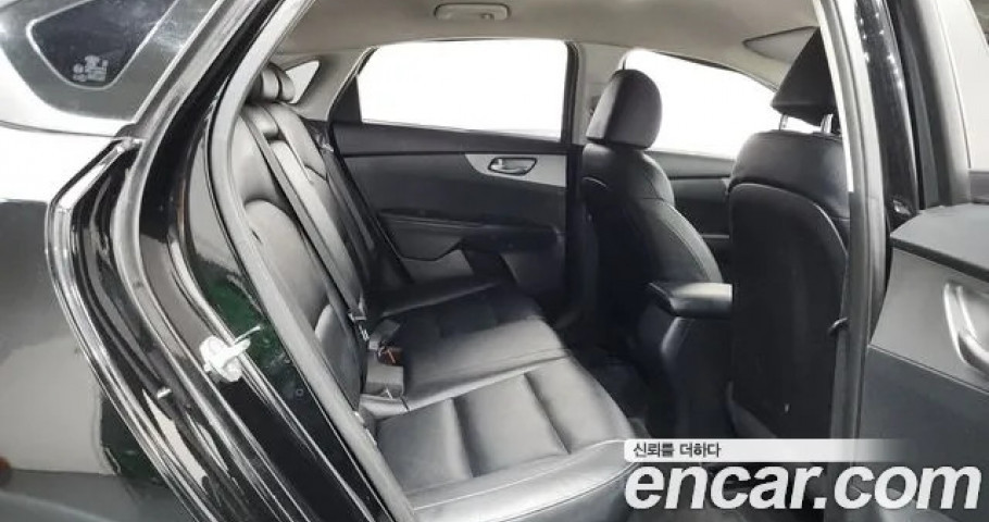 Kia K3 (Cerato) 