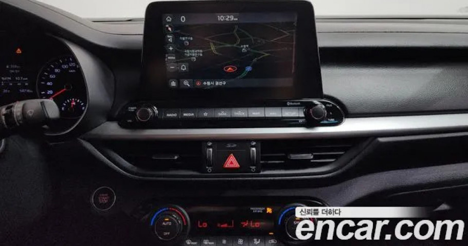 Kia K3 (Cerato) 
