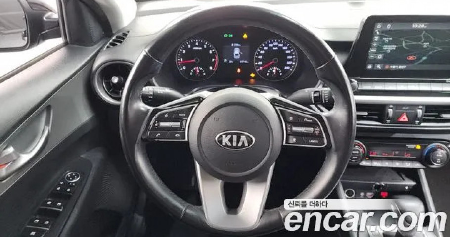 Kia K3 (Cerato) 