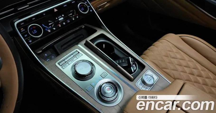 Genesis Gv80 
