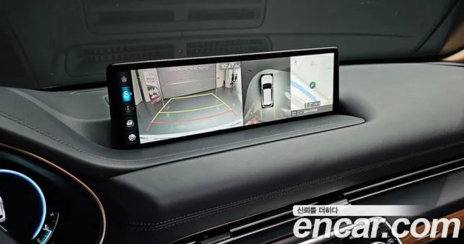 Genesis Gv80 