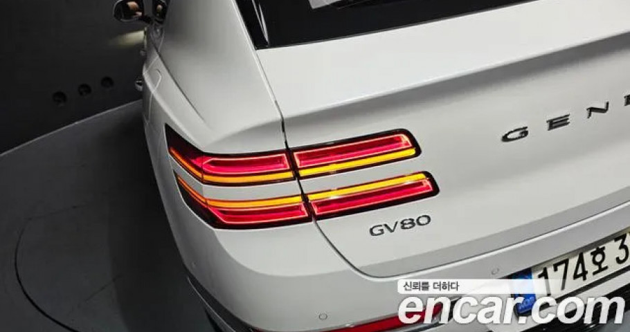 Genesis Gv80 