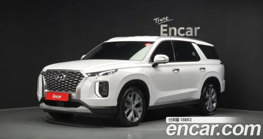 Hyundai Palisade 