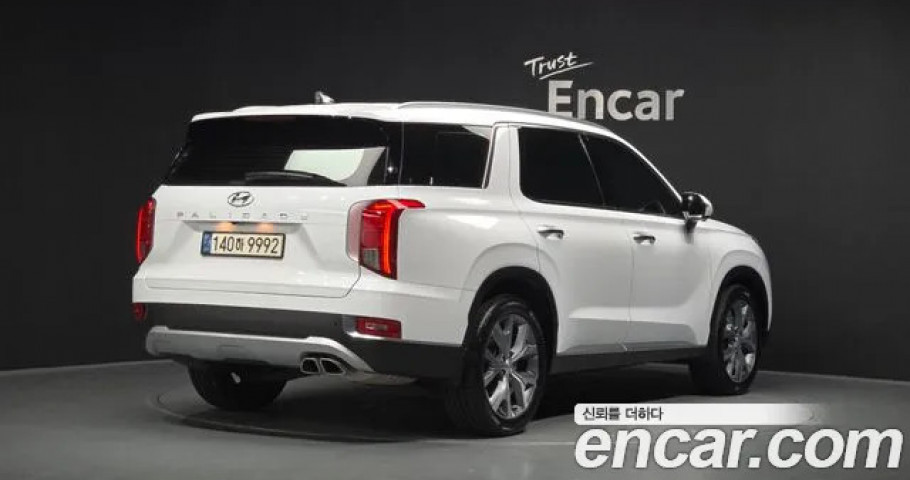 Hyundai Palisade 